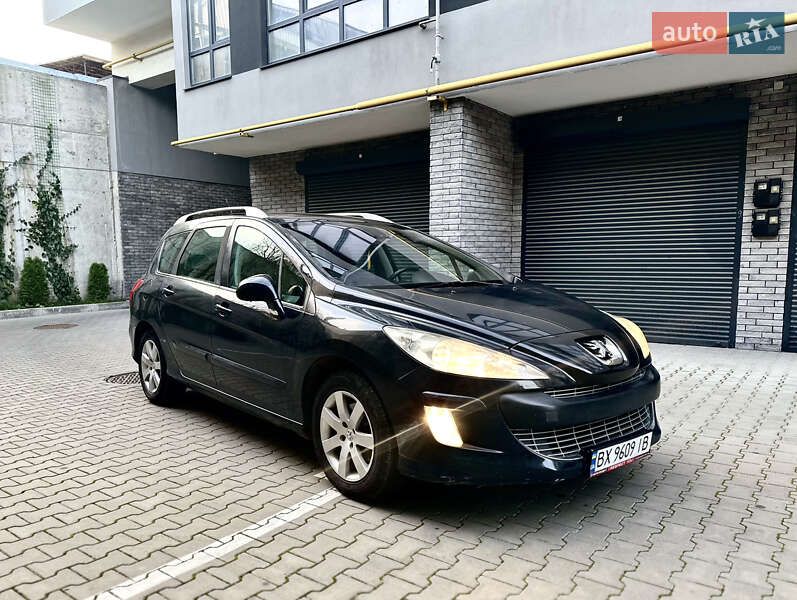 Универсал Peugeot 308 2008 в Хмельницком фото 15 Универсал Peugeot 308 2008 в Хмельницком