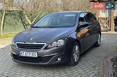 Универсал Peugeot 308 2016 в Ивано-Франковске