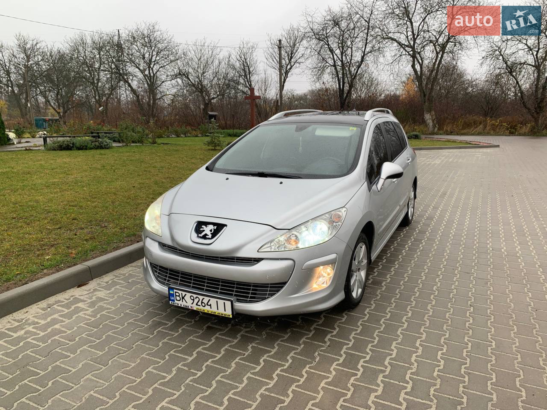 2010 Peugeot 308 - мініатюра 2