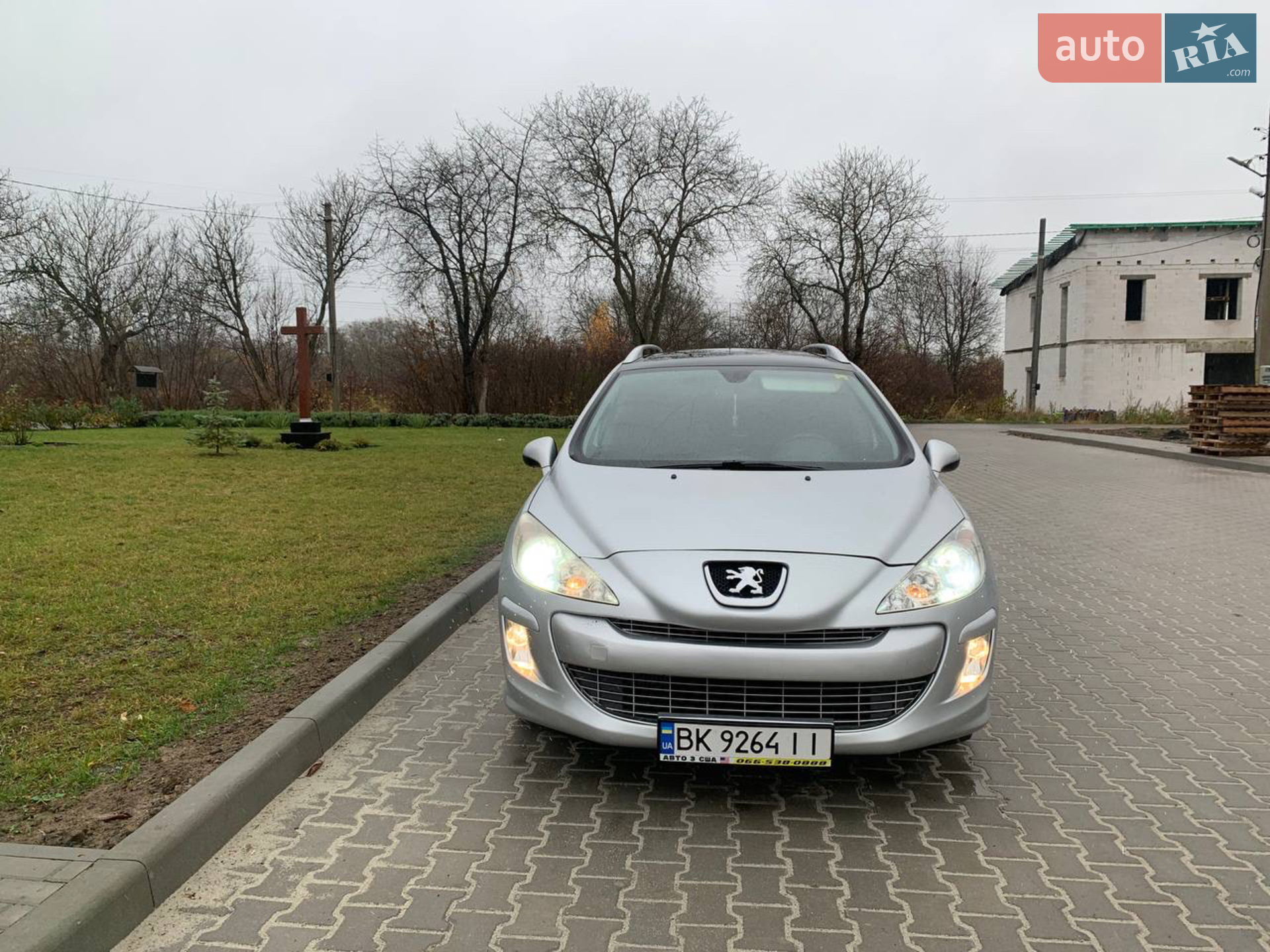 2010 Peugeot 308 - мініатюра 3