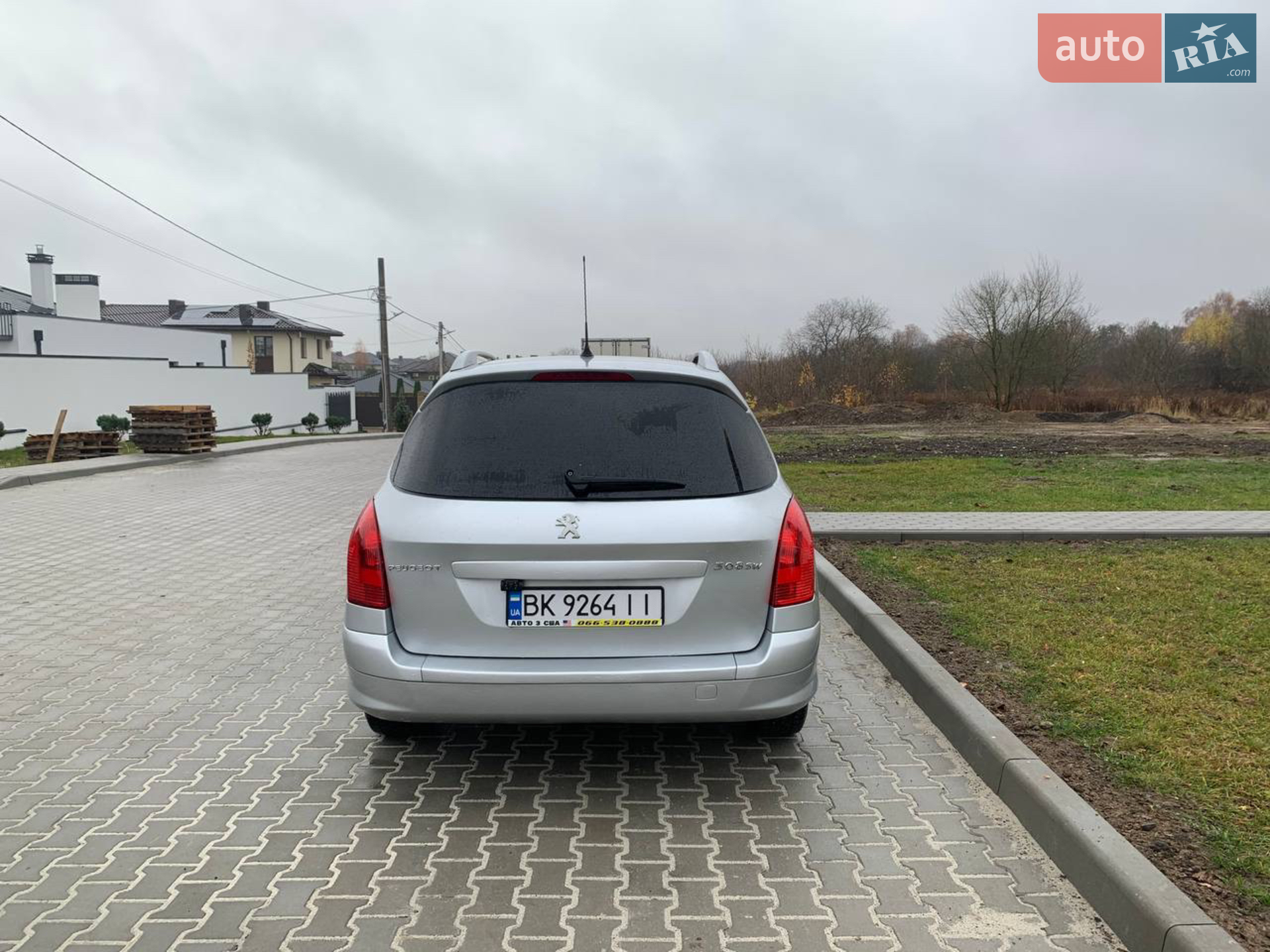 2010 Peugeot 308 - мініатюра 10