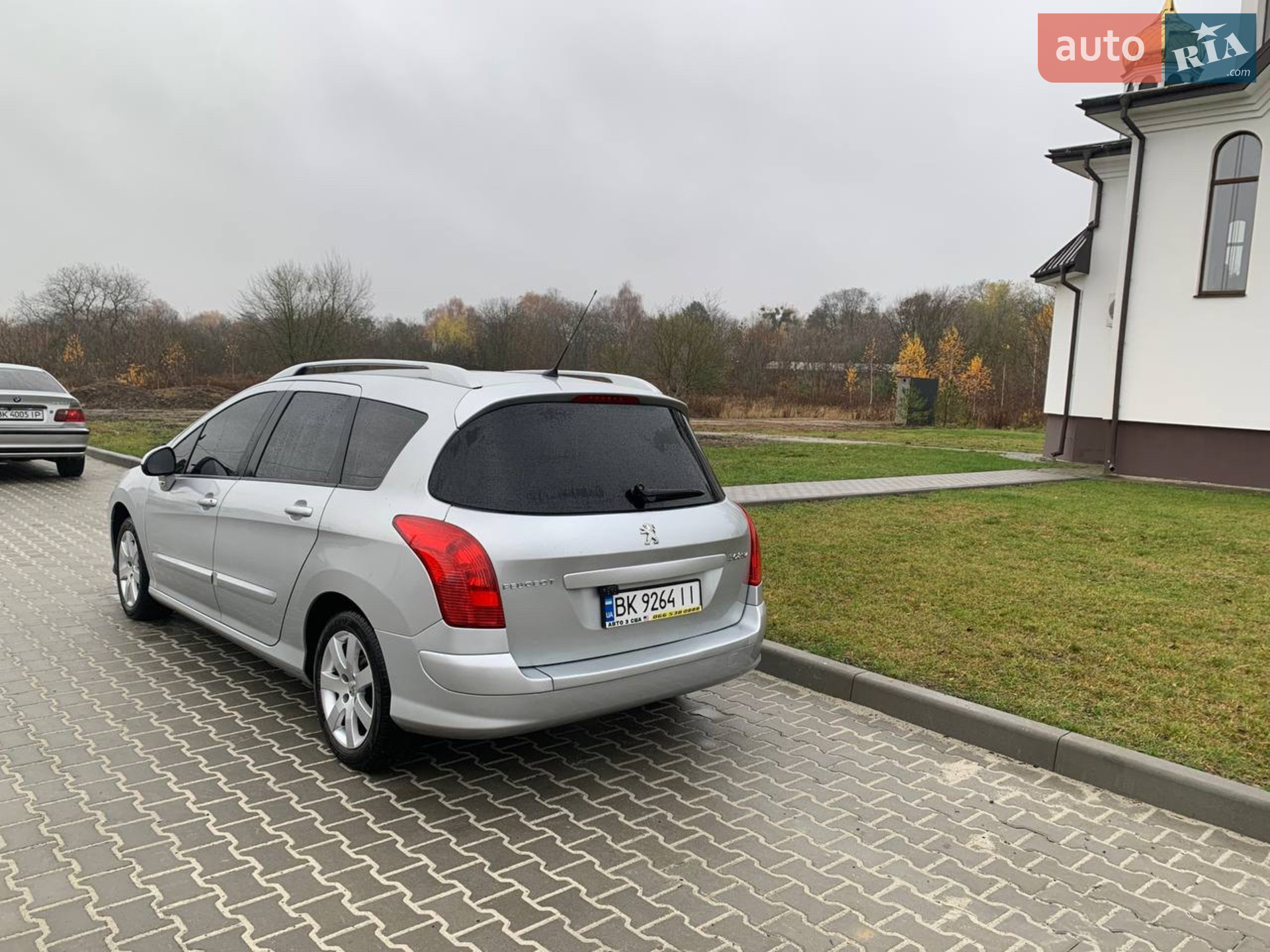 2010 Peugeot 308 - мініатюра 9