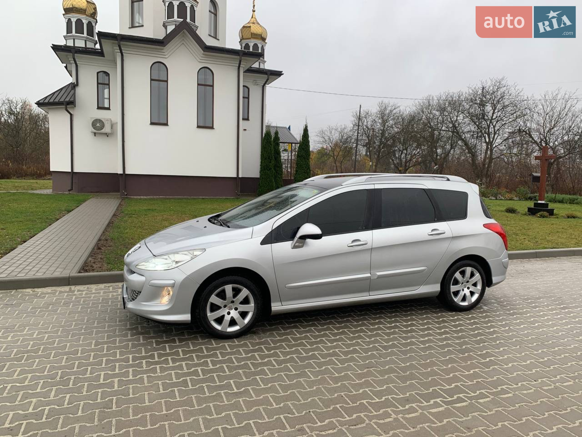 2010 Peugeot 308 - мініатюра 4