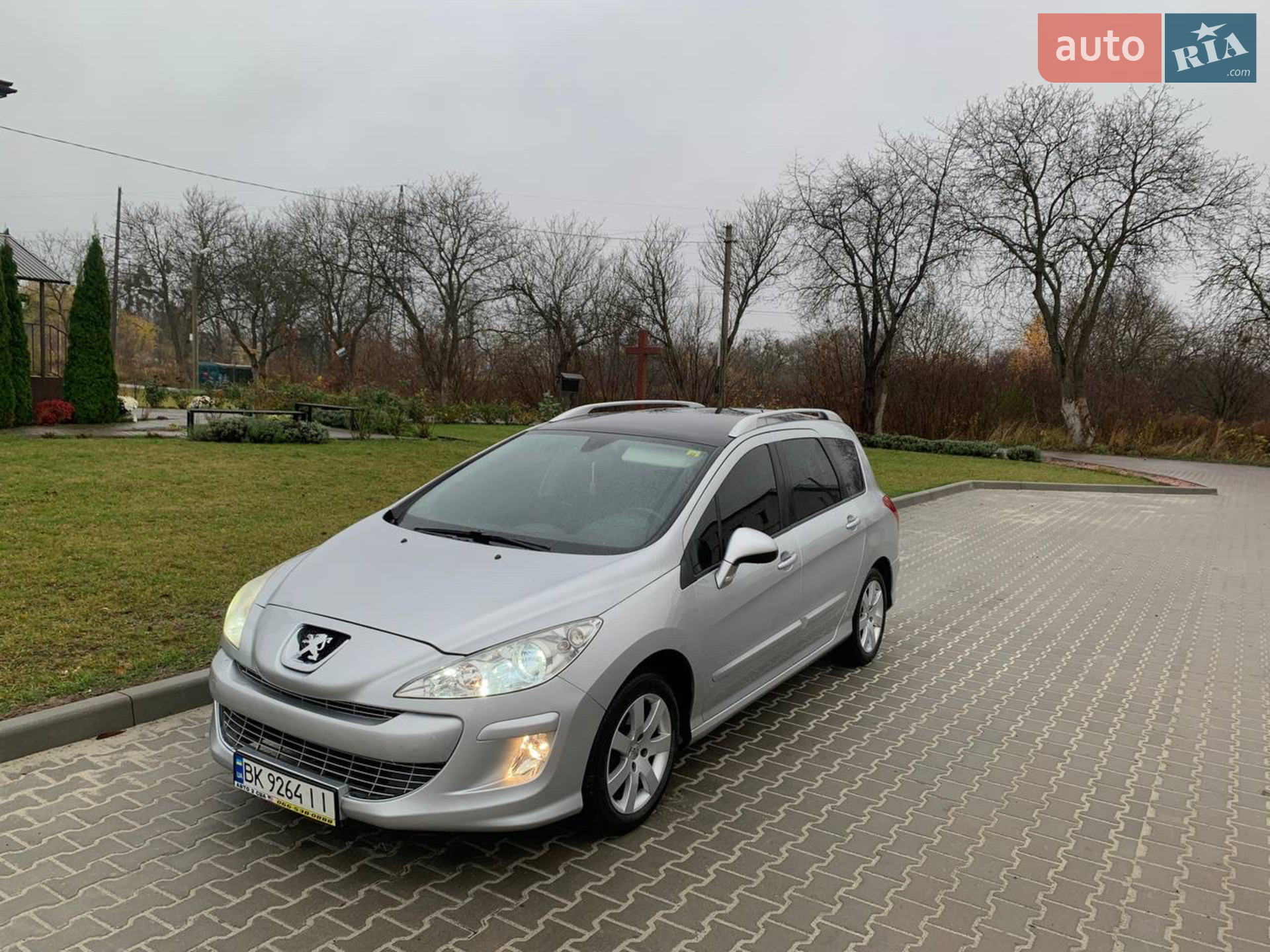 2010 Peugeot 308 - мініатюра 6
