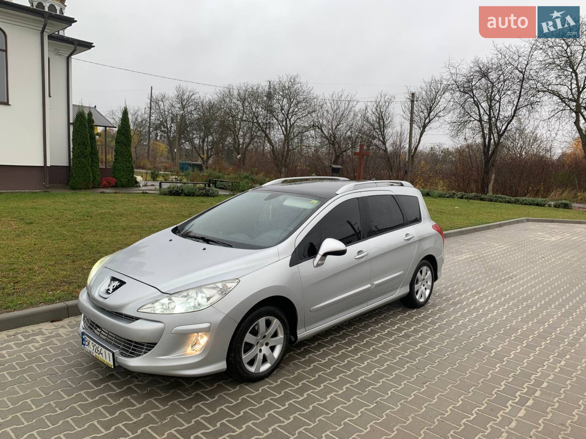 2010 Peugeot 308 - мініатюра 5