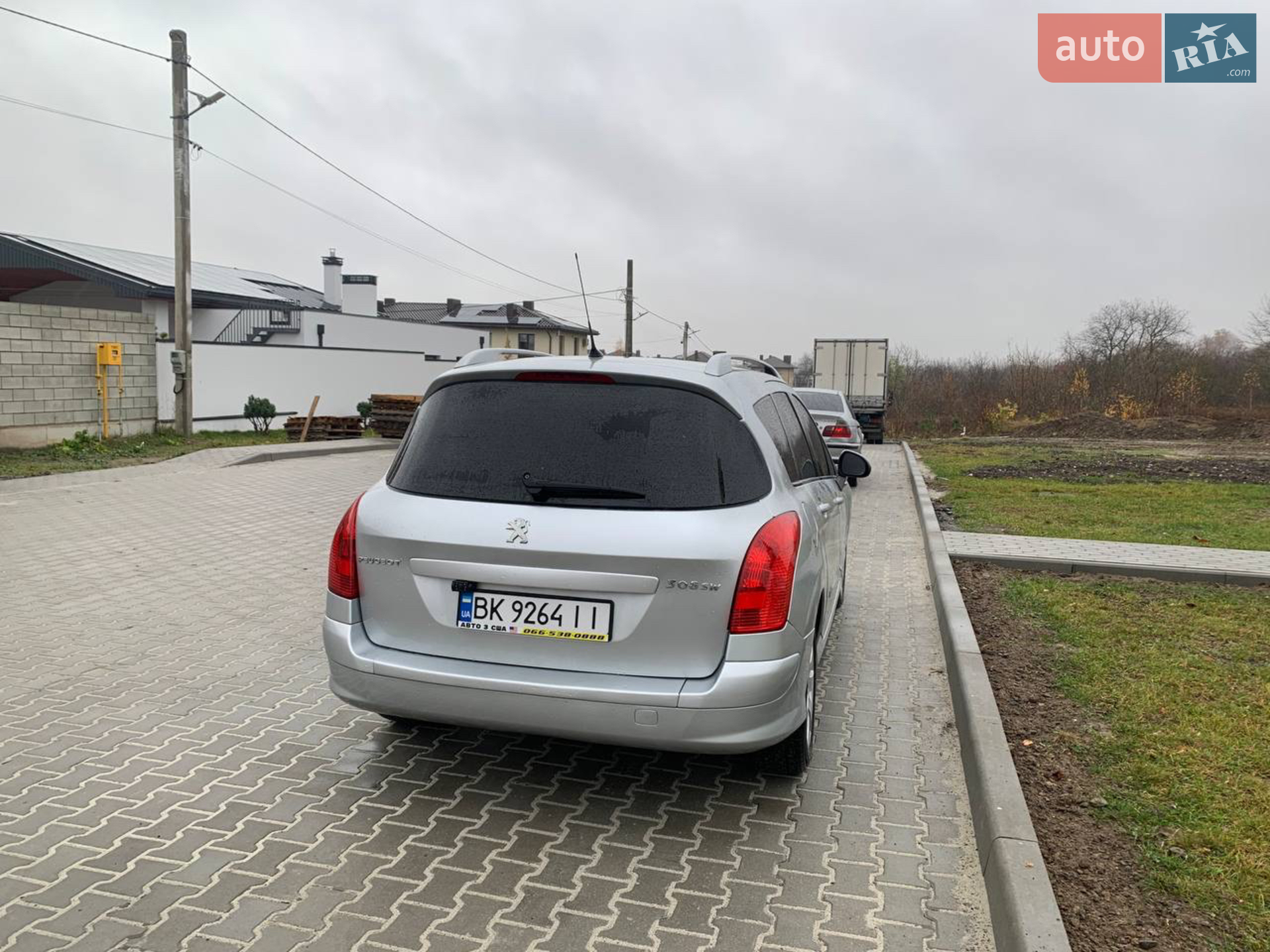 2010 Peugeot 308 - мініатюра 11