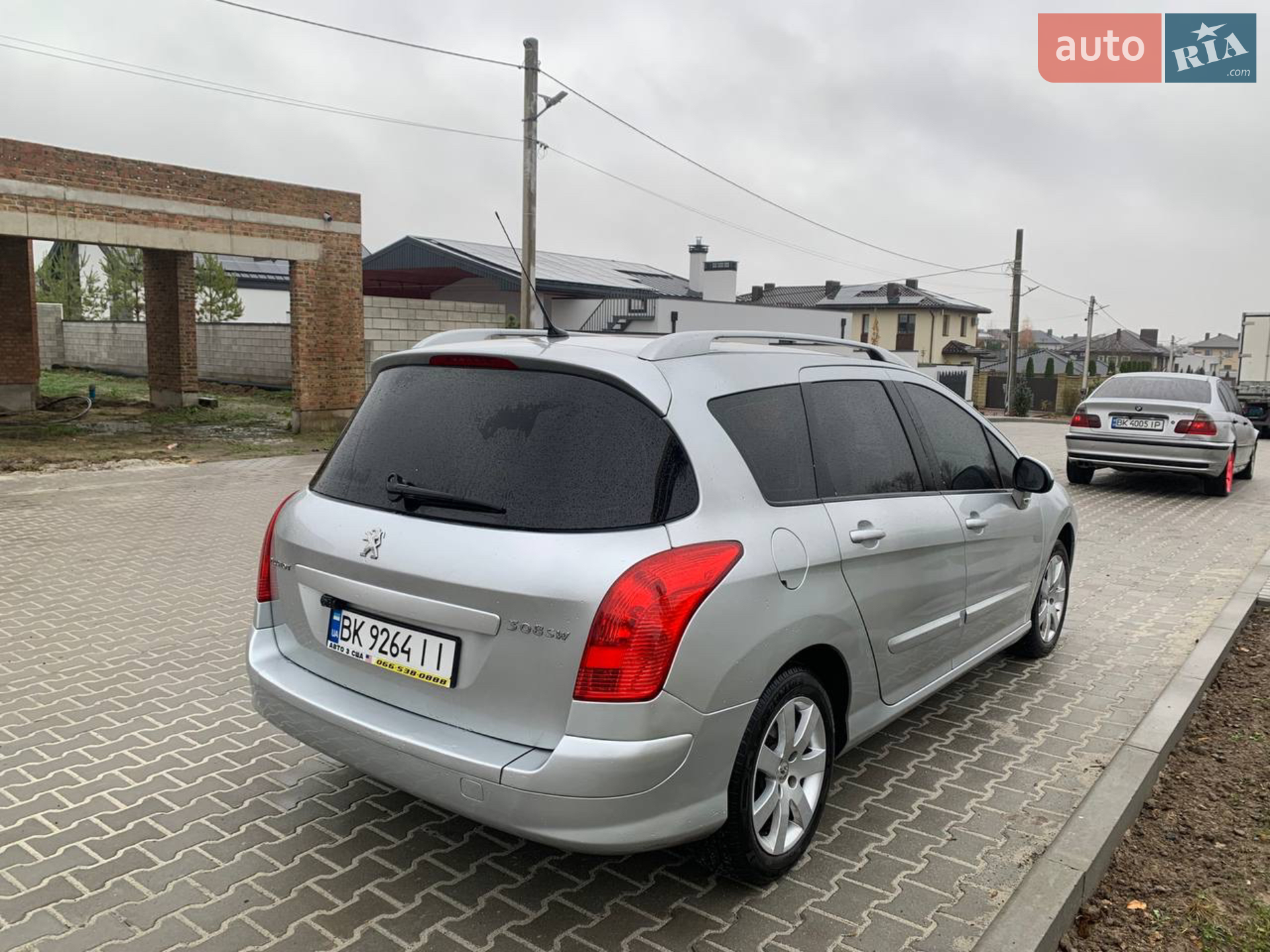 2010 Peugeot 308 - мініатюра 12