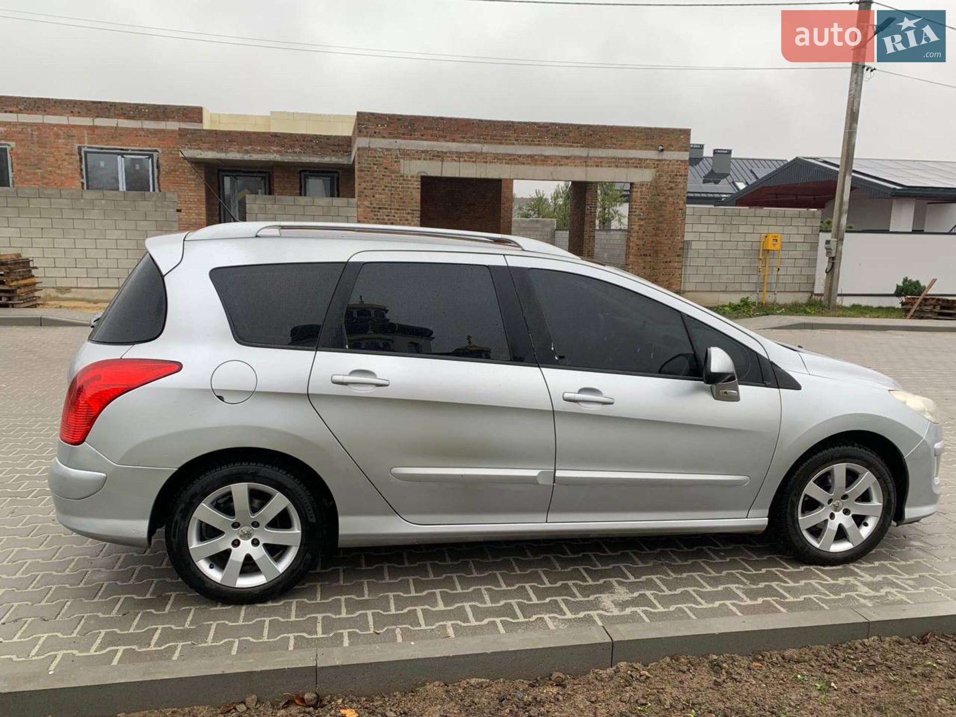 2010 Peugeot 308 - мініатюра 13