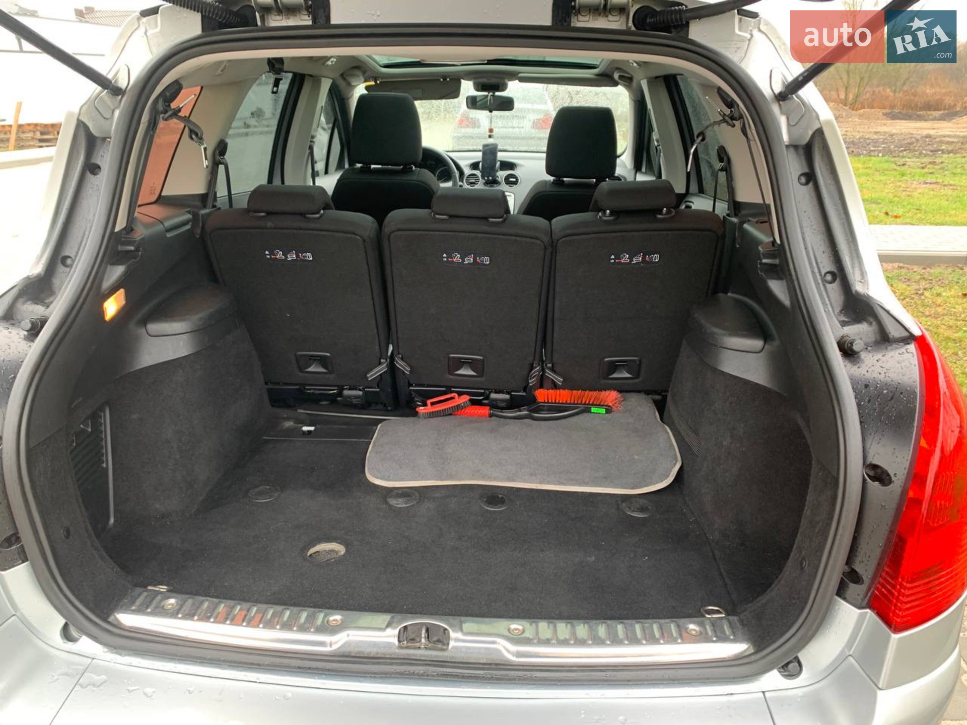 2010 Peugeot 308 - мініатюра 15