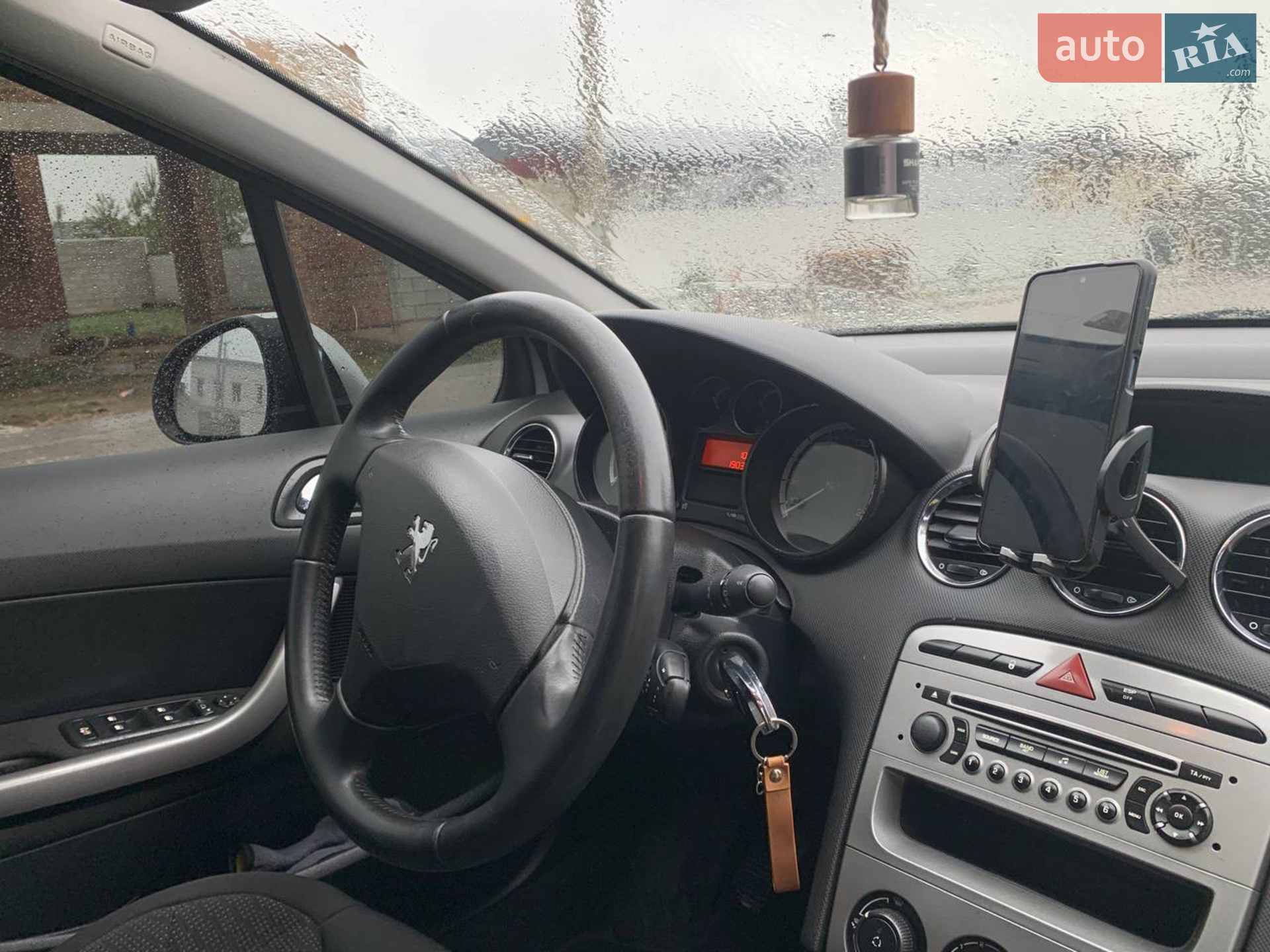 2010 Peugeot 308 - мініатюра 24