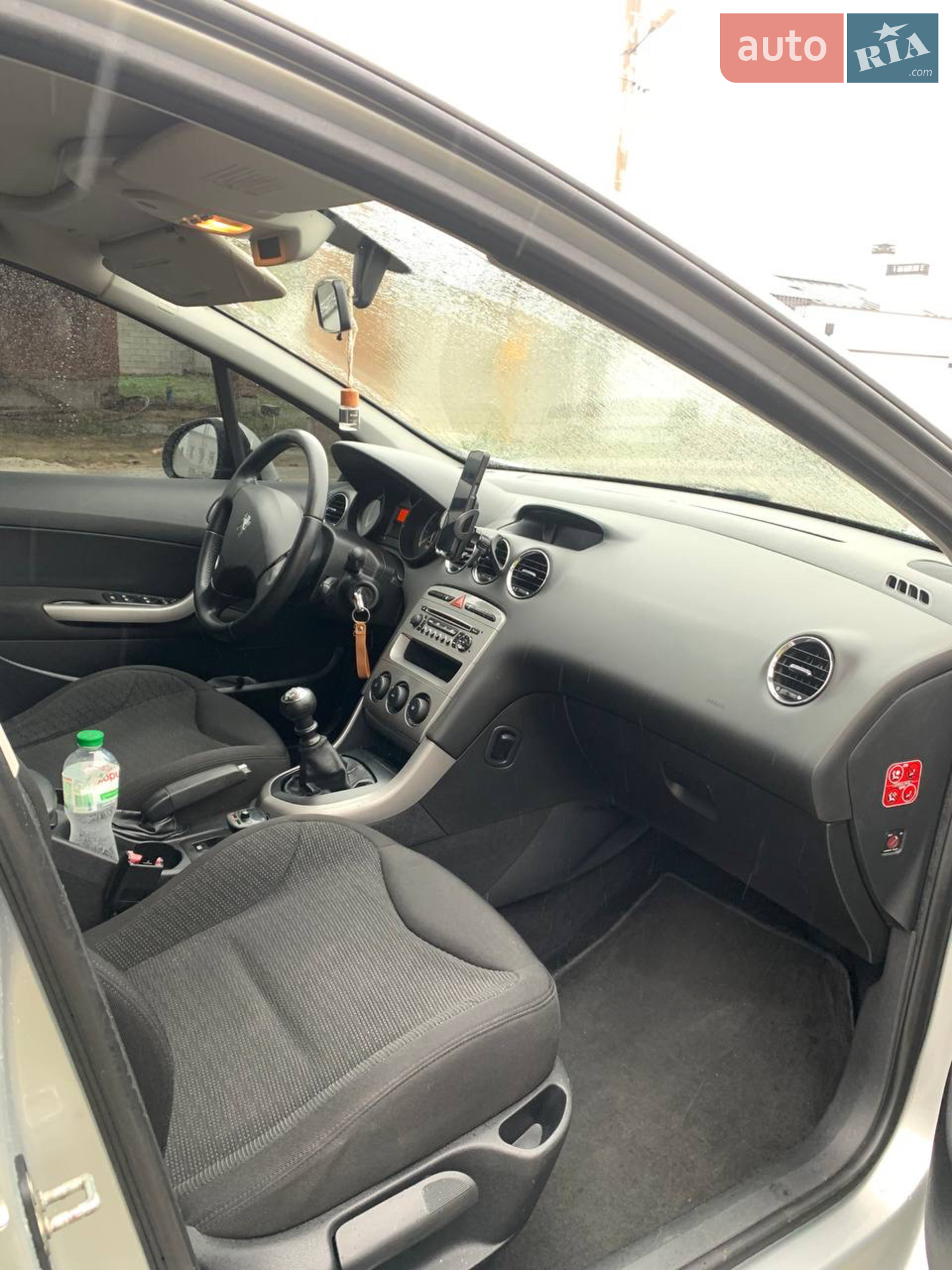 2010 Peugeot 308 - мініатюра 23