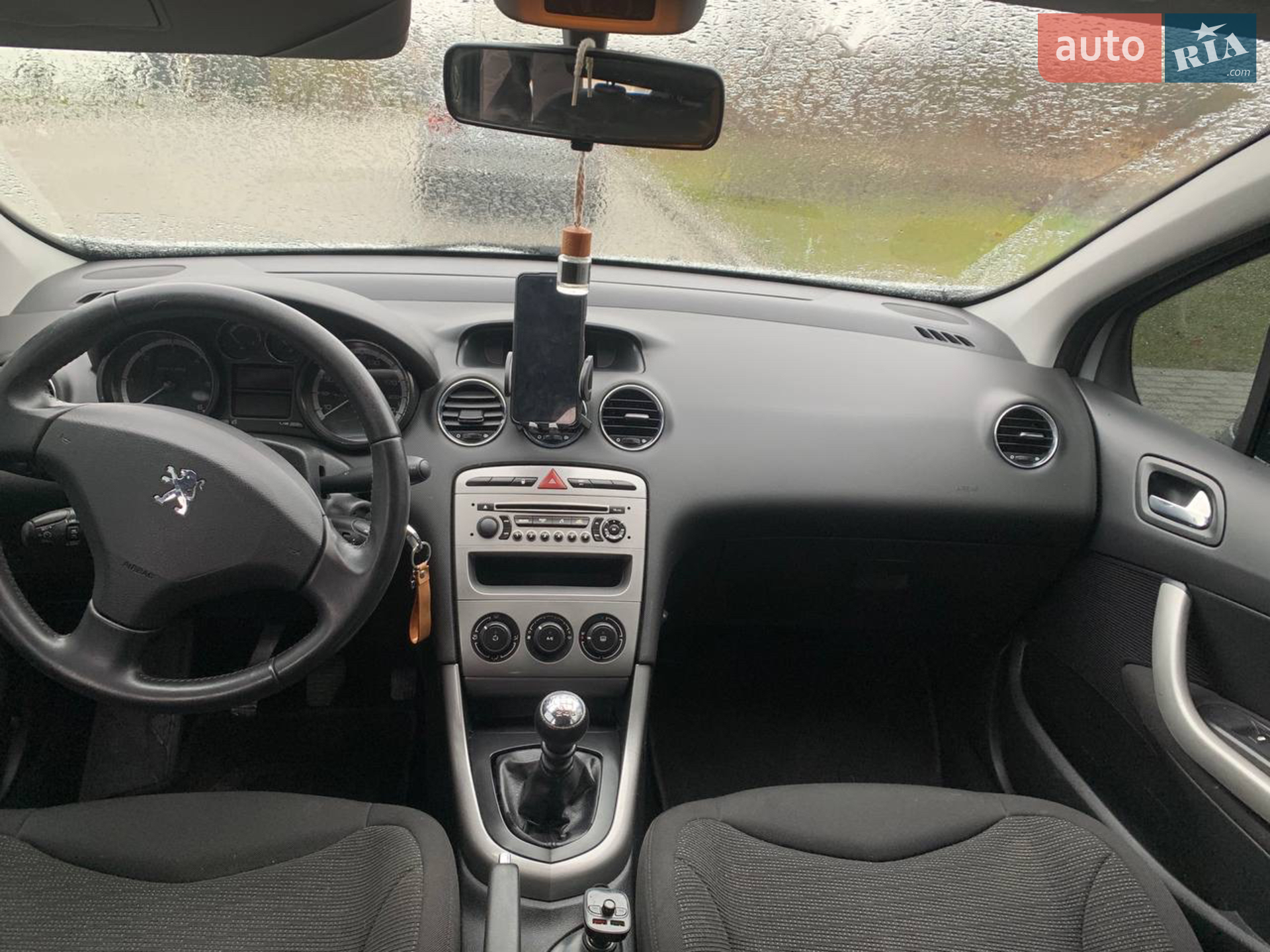 2010 Peugeot 308 - мініатюра 30