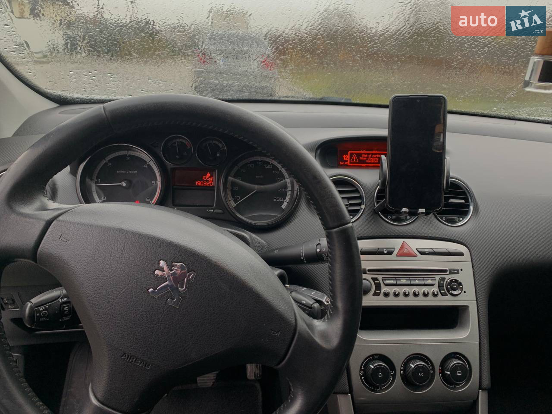 2010 Peugeot 308 - мініатюра 33