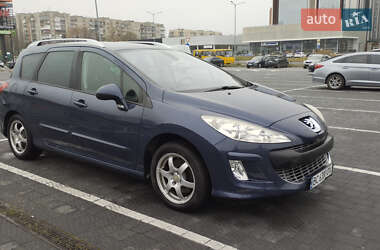 Універсал Peugeot 308 2008 в Львові