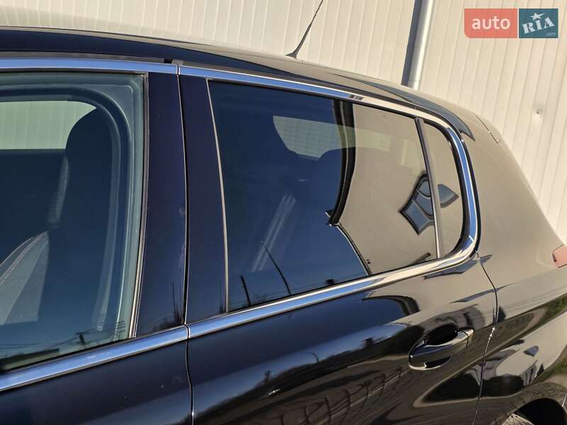 Хэтчбек Peugeot 308 2017 в Ивано-Франковске