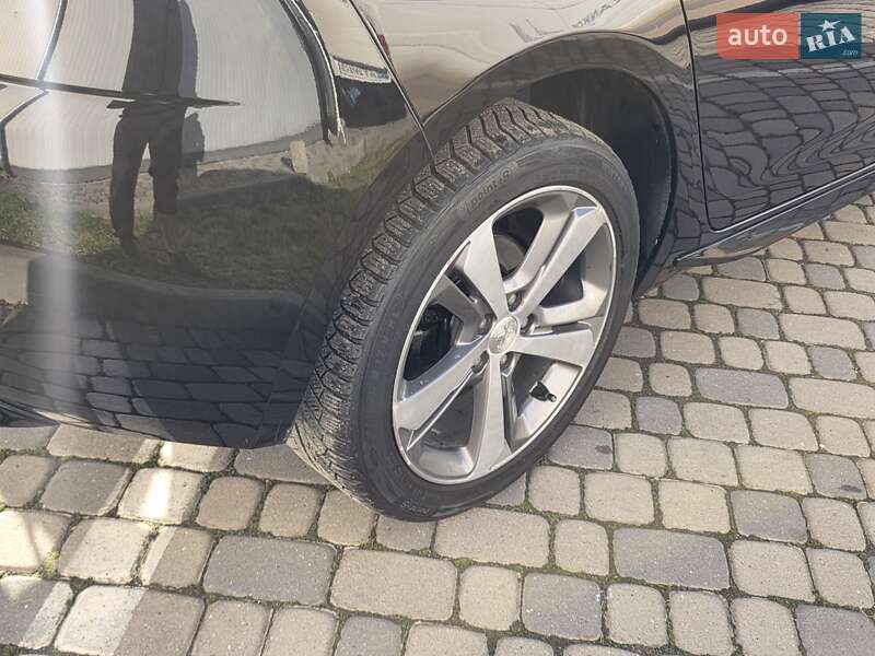 Хэтчбек Peugeot 308 2017 в Ивано-Франковске