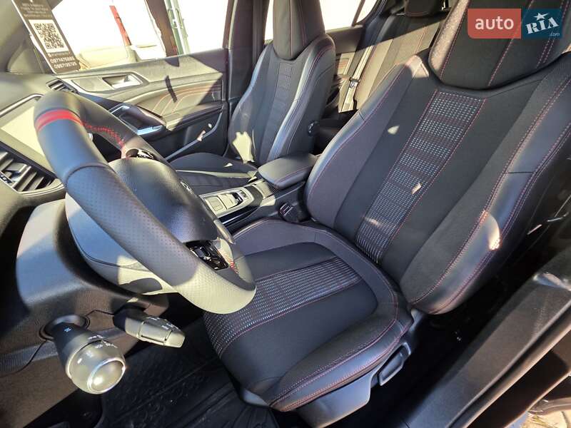 Хэтчбек Peugeot 308 2017 в Ивано-Франковске