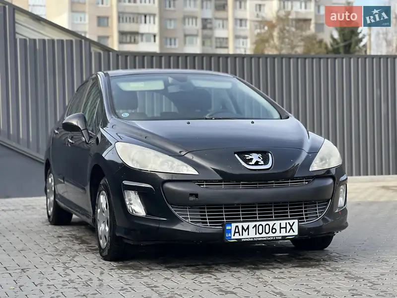 Peugeot 308