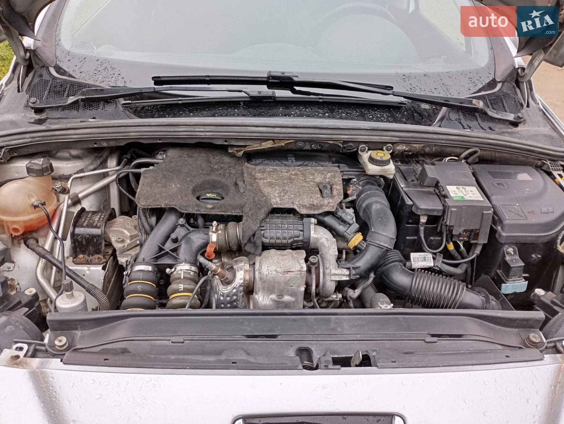 2013 Peugeot 308 - мініатюра 14