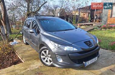 Універсал Peugeot 308 2010 в Чернівцях