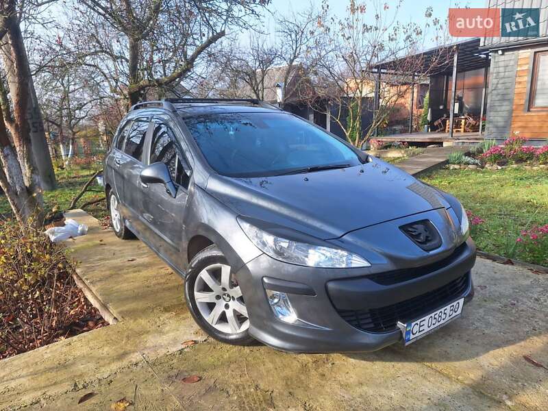 Peugeot 308 2010 Peugeot 308 2010