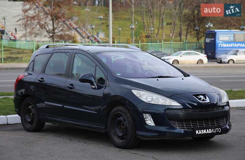 Универсал Peugeot 308 2010 в Харькове