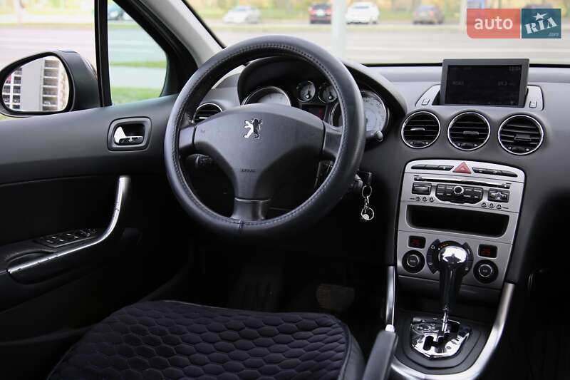 Универсал Peugeot 308 2010 в Харькове