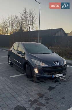 Хетчбек Peugeot 308 2007 в Самборі