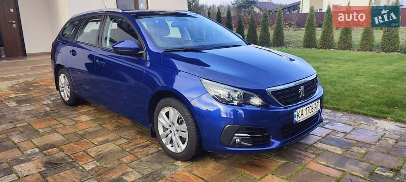 Peugeot 308 2020 Peugeot 308 2020