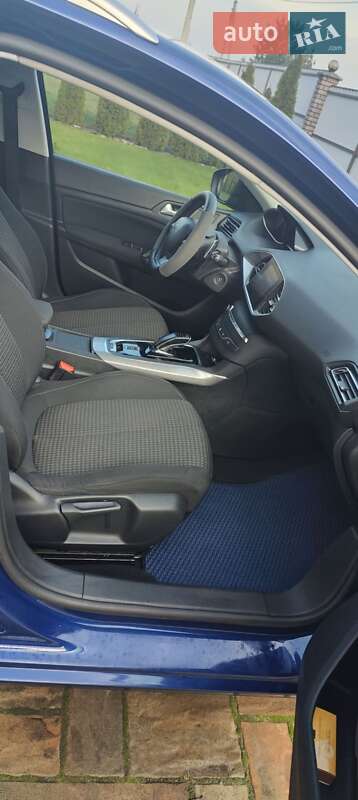 Універсал Peugeot 308 2020 в Вишгороді фото 12 Універсал Peugeot 308 2020 в Вишгороді
