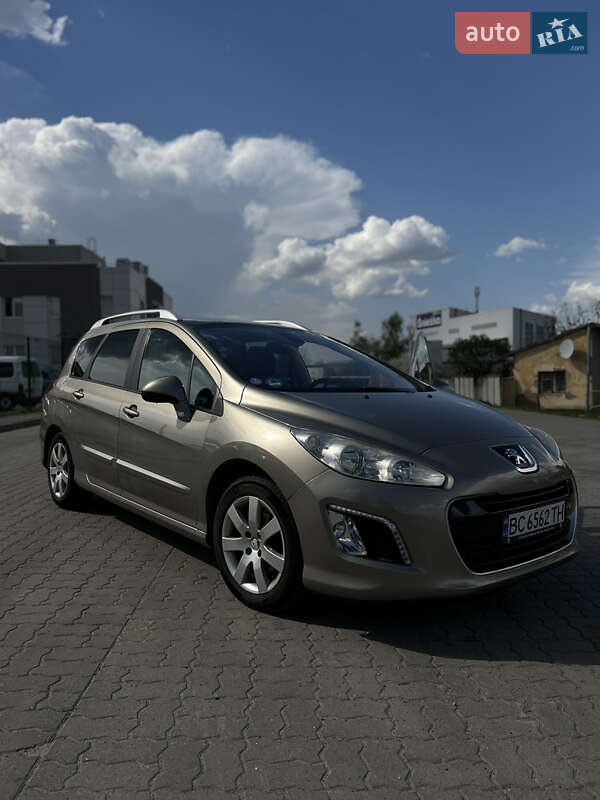 Универсал Peugeot 308 2012 в Львове фото Универсал Peugeot 308 2012 в Львове