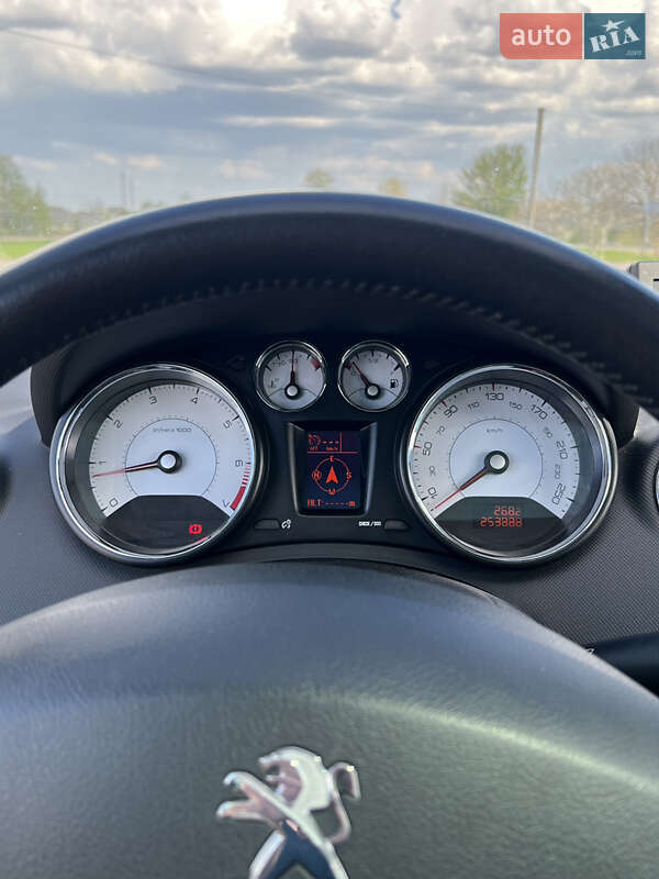 Универсал Peugeot 308 2012 в Львове фото 6 Универсал Peugeot 308 2012 в Львове