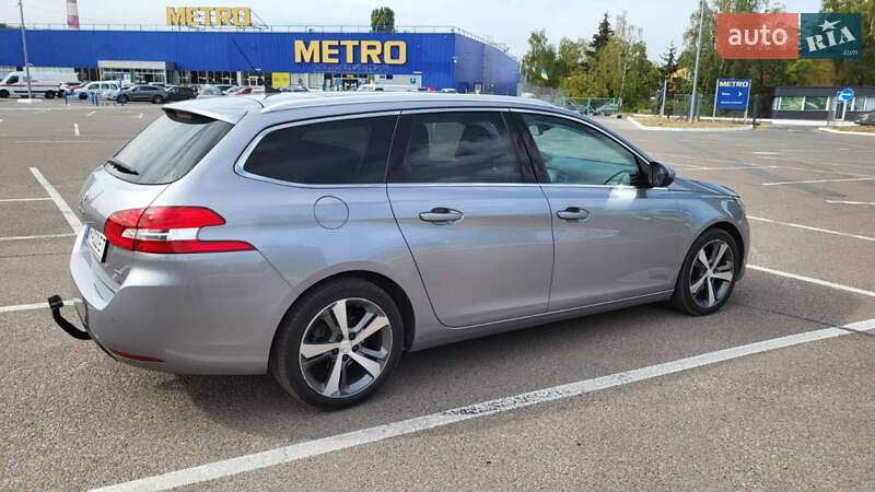 Универсал Peugeot 308 2015 в Житомире фото 14 Универсал Peugeot 308 2015 в Житомире