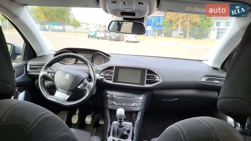 Универсал Peugeot 308 2015 в Житомире фото 4 Универсал Peugeot 308 2015 в Житомире