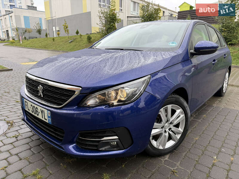 Peugeot 308 2019 Peugeot 308 2019