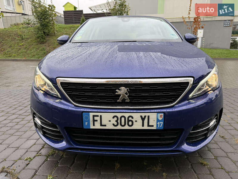 Універсал Peugeot 308 2019 в Хмельницькому