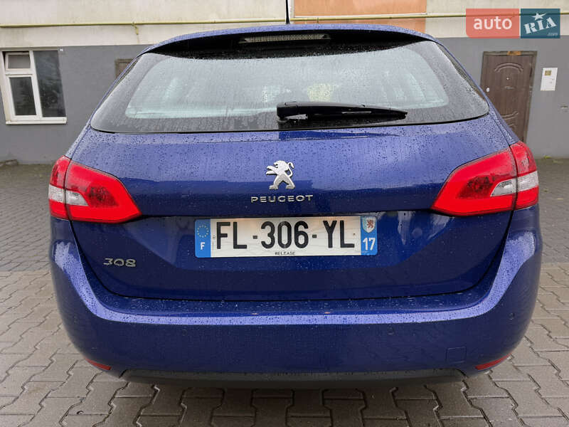 Універсал Peugeot 308 2019 в Хмельницькому
