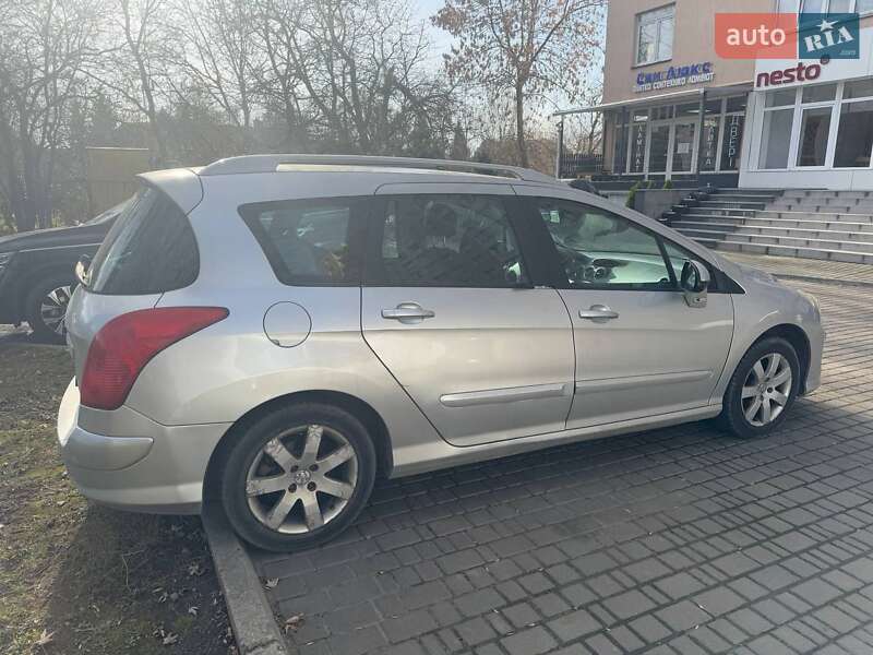 Универсал Peugeot 308 2009 в Львове фото 3 Универсал Peugeot 308 2009 в Львове