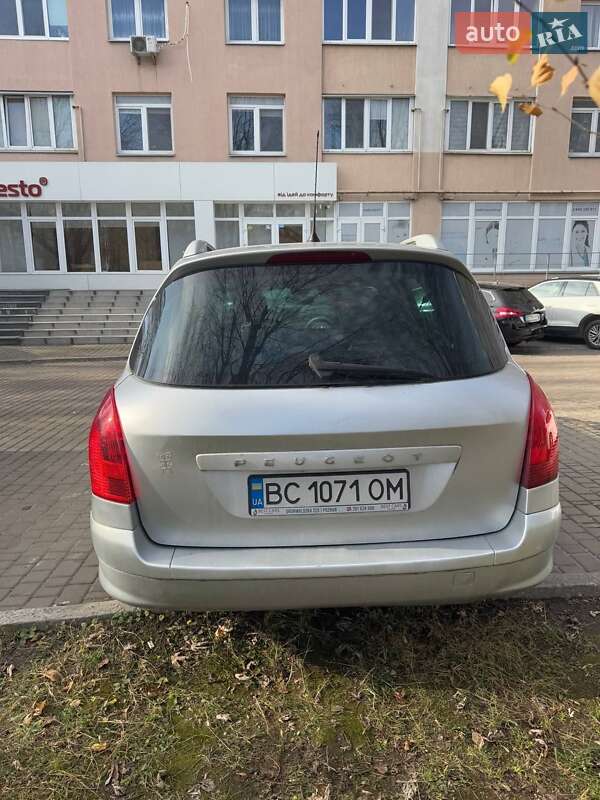 Универсал Peugeot 308 2009 в Львове фото 10 Универсал Peugeot 308 2009 в Львове