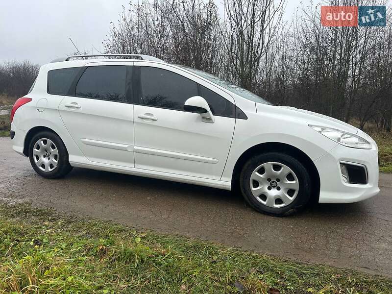 Універсал Peugeot 308 2012 в Івано-Франківську фото 2 Універсал Peugeot 308 2012 в Івано-Франківську