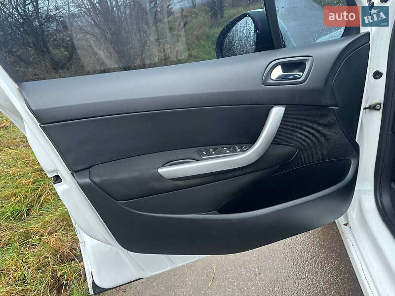 Універсал Peugeot 308 2012 в Івано-Франківську фото 9 Універсал Peugeot 308 2012 в Івано-Франківську