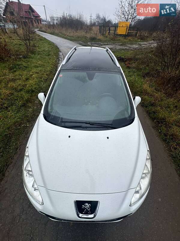 Універсал Peugeot 308 2012 в Івано-Франківську фото 10 Універсал Peugeot 308 2012 в Івано-Франківську