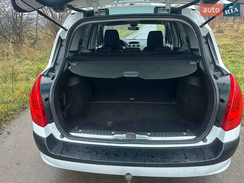 Універсал Peugeot 308 2012 в Івано-Франківську фото 12 Універсал Peugeot 308 2012 в Івано-Франківську