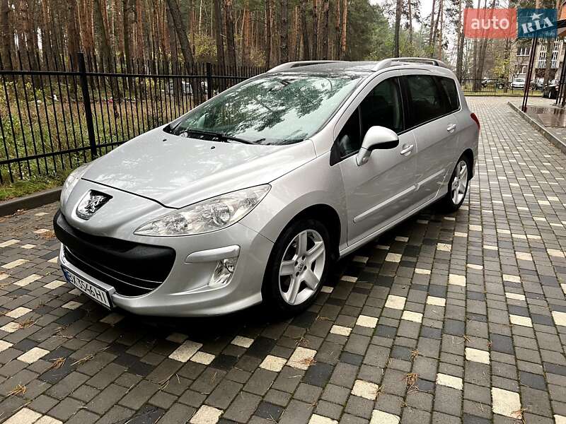 Універсал Peugeot 308 2008 в Славуті