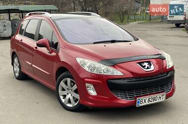 Универсал Peugeot 308 2008 в Хмельницком