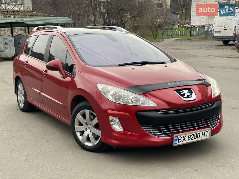 Peugeot 308 2008 Peugeot 308 2008