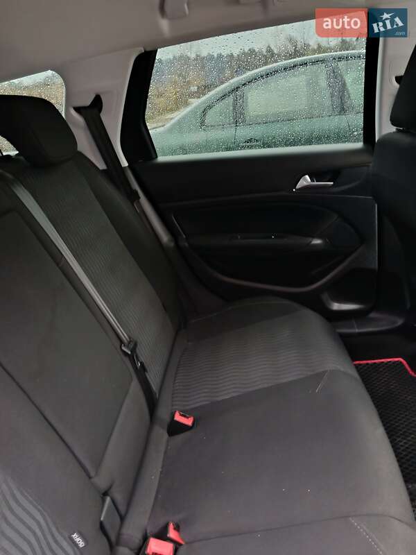 Универсал Peugeot 308 2015 в Львове фото 19 Универсал Peugeot 308 2015 в Львове