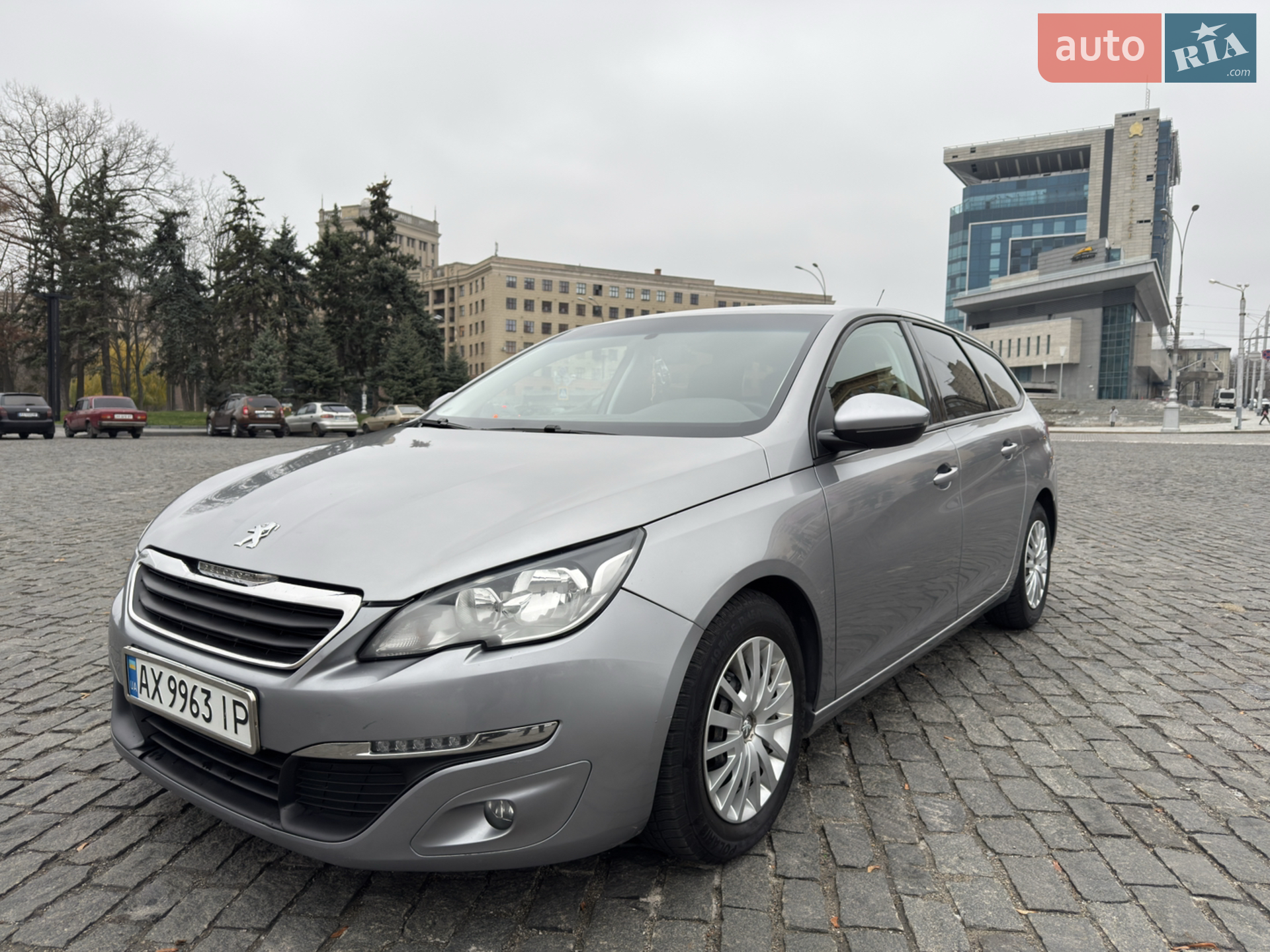 2015 Peugeot 308 - мініатюра 2