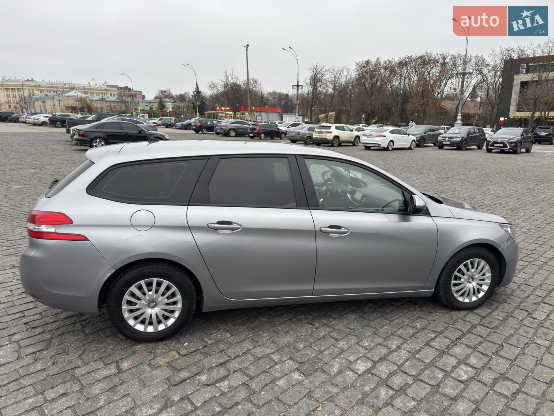 2015 Peugeot 308 - мініатюра 4