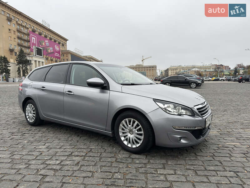 Универсал Peugeot 308 2015 в Харькове